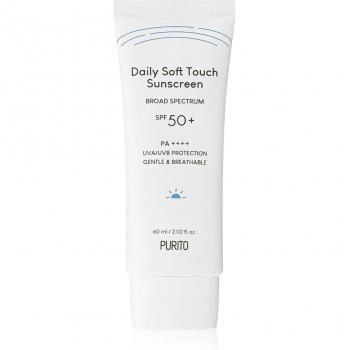 Purito Daily Soft Touch Sunscreen SPF 50+ 60ml