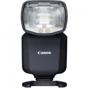 Speedlite EL-5 Flash Canon Negro con Función Esclavo