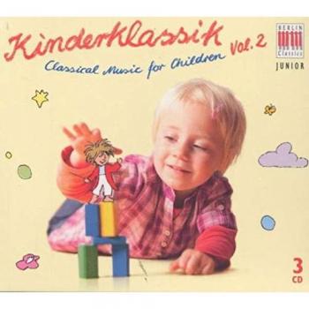 Children's Classical Music Collection Vol. 2