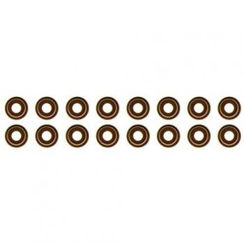 Juego de juntas vástago de válvula AJUSA 57016600 - incluye retenes de válvula, compatible con múltiples modelos de vehículos, fabricado en materiales de alta calidad para garantizar durabilidad y eficiencia en el sellado