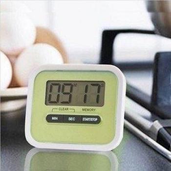 LCD Digital cocina Domire región temporizador reloj despertador