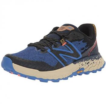 Zapatillas de Trail Running para Hombre New Balance Fresh Foam X Hierro v7 - Azul/Negro