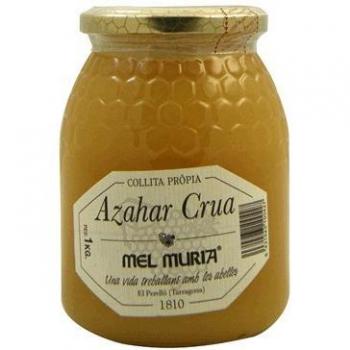 Miel Azahar Blanca 1Kg Muria
