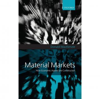 Oxford University Press Economic Agent Construction Material Markets