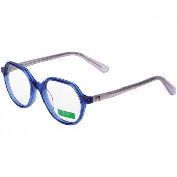 United Colors of Benetton 2018 696 Armazones para Mujer Azules