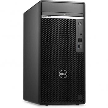 DELL OptiPlex 7000 Torre Intel Core i7-12700 16 GB DDR5-SDRAM 512 GB SSD Windows 10 Pro PC Negro