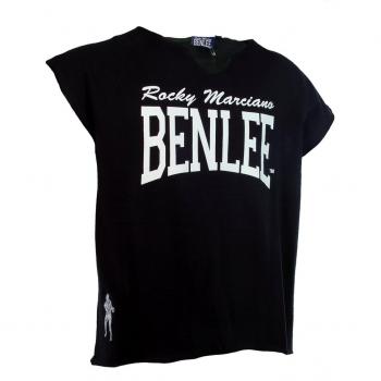 BENLEE Muskel Edwards Camisa, Hombre, Negro