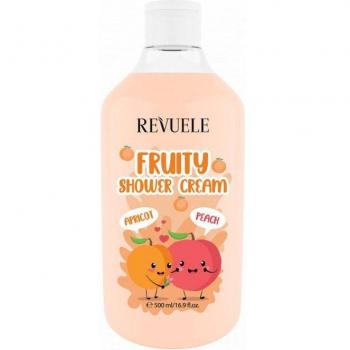 Crema de ducha Fruity Shower Cream Apricot & Peach