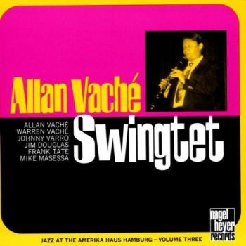 Jazz Im Amerika Haus Vol.3 - Swingtet Allan Vache