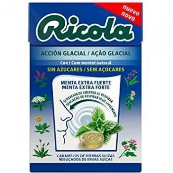 Ricola Caramelos Menta Extra Fuerte 864 g