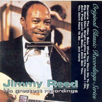 His Greatest Recordings - Jimmy Reed