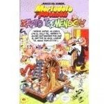 Magos Del Humor Mortadelo 99 - ¡rapto Tremendo! - F. Ibañez