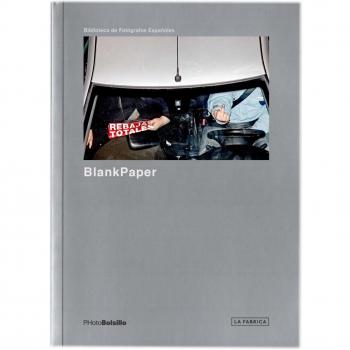 BLANKPAPER: Photobolsillo