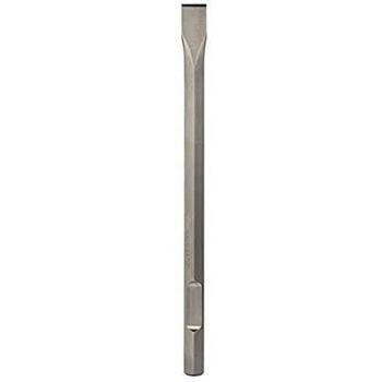 Bosch 1 618 600 206 - Cincel plano con inserción hexagonal de 28 mm - 520 x 36 mm