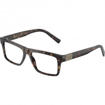 Dolce & Gabbana DG3368 502 - Armazones para Hombre Tortoiseshell