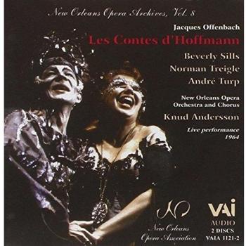 Offenbach - Les Contes d'Hoffmann