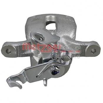 Pinza de Freno Metzger 6261245 para Seat Leon y Skoda Octavia, Izquierda Trasera