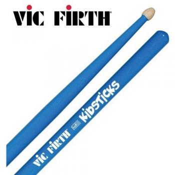 Vic Firth American Classic Hickory Blue Kids Drumsticks