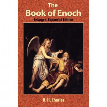 The Enochian Text: The Book of Enoch Translated by R. H. Charles