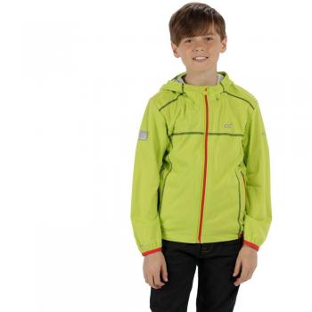 Regatta Vortec Softshell Junior Chaqueta - 5-6 Años
