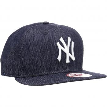 New Era 9FIFTY - Gorra unisex, color azul, talla M/L