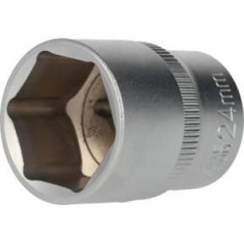 Llave de Vaso Hexagonal 1/2 - 24 mm - Brilliant Tools BT022815
