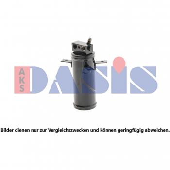 Secador de aire acondicionado AKS DASIS 801300N para RENAULT