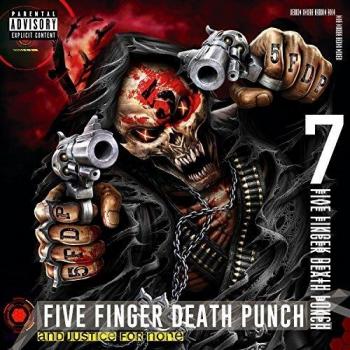 Five Finger Death Punch - And Justice For None (Explicit, Gatefold Vinyl LP)