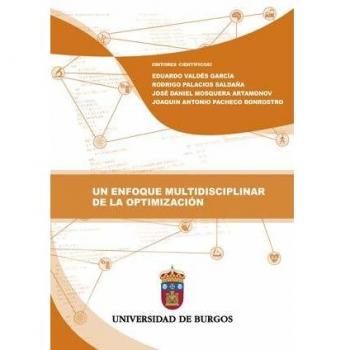 Un enfoque multidisciplinar de la optimización - VARIOS AUTORES