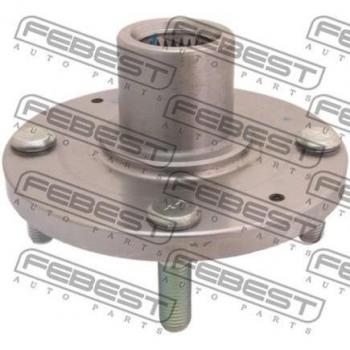 Kit de rodamiento de rueda FEBEST 1282-004