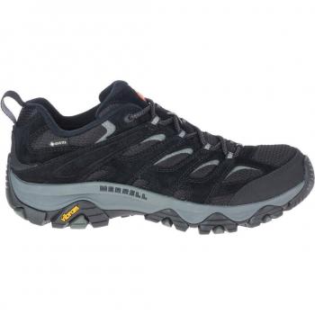 Zapatillas Merrell Moab 3 GTX Hombre Negro