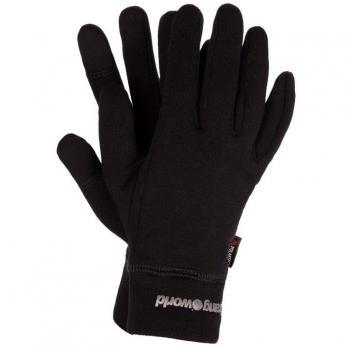 Guante Trangoworld Nudar DR Negro, tipo: guantes de montaña, características: diseño ergonómico, material resistente al agua y transpirable, aislamiento térmico, palma antideslizante, compatible con pantallas táctiles, ajuste en