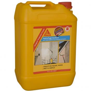 Impermeabilizante Sika Sikagard Protector de Fachadas Incoloro - 5L