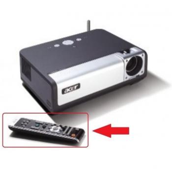 Acer 25.J29VH.002 - Mando a distancia