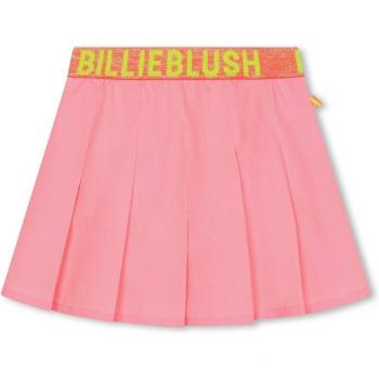 Falda plisada de niña Billieblush con cintura elástica U20135