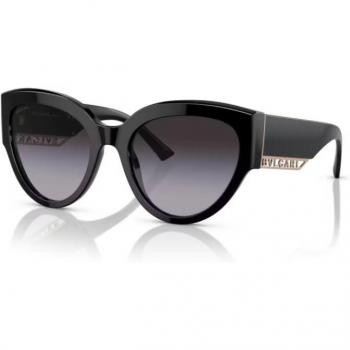 Bvlgari BV 8258 (501/8G) Butterfly-shaped Sunglasses