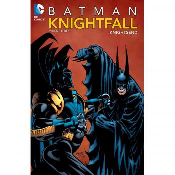 Batman Knightfall TP New Ed Vol 03 Knightsend