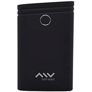 My Way MWCHP0093 - Batería Externa 7500 mAh