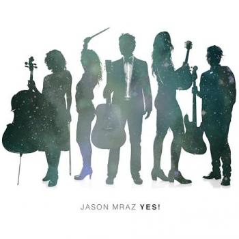 Yes! Edición Deluxe en 2 Vinilos Dorados - Jason Mraz