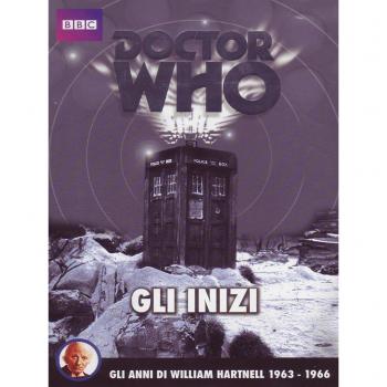 doctor who: gli inizi
