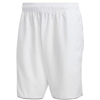 Adidas Club 7in Shorts Hombres Blanco XXL