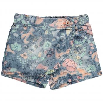 boboli 215042 Shorts, Multicolor