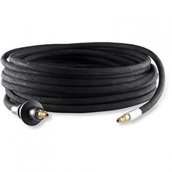 Manguera Steelflex de 10 m para hidrolimpiadora Nilfisk, compatible con modelos de bomba de agua Nilfisk, alta resistencia y flexibilidad