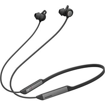 Huawei FreeLace Pro - Auriculares inalámbricos con Cancelación de Ruido Activa con el Innovador Huawei Dual-Mic, Bluetooth, 24 Horas de reproducción