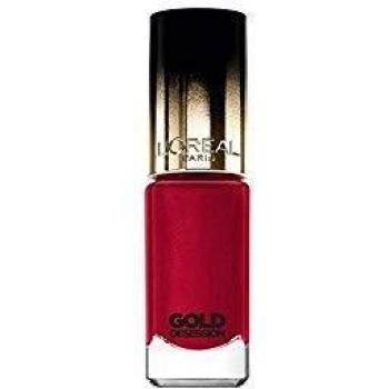 Smalto per unghie color riche Gold ossessione