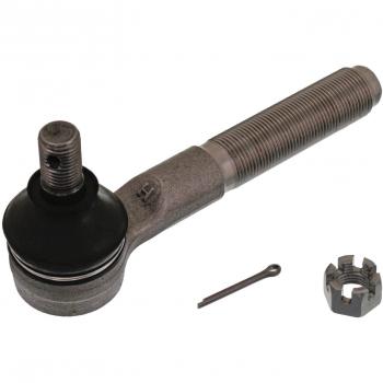 Rótula de dirección FEBI BILSTEIN 43144 para Toyota Land Cruiser Prado 70, eje delantero izquierdo con tuerca castillo