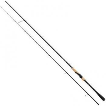 Caña de Spinning Shimano Yasei Ltd Perch Finesse 2,60m 3-21g