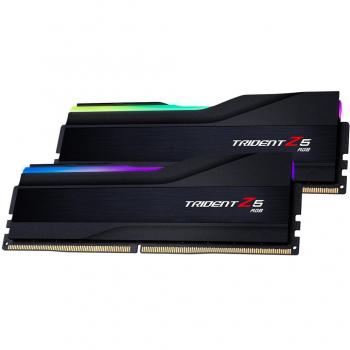 G.Skill Trident Z5 RGB DDR5 6000MHz 64GB (2x32GB) CL30 F5-6000J3040G32GX2-TZ5RK Memoria RAM