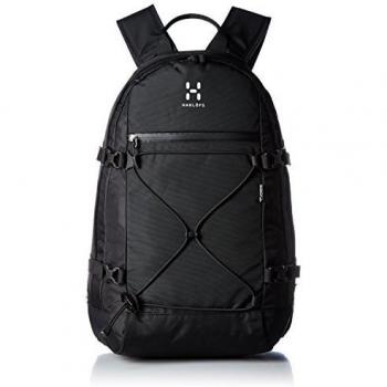Haglöfs Backup 15 Mochila, Unisex Adulto, Negro