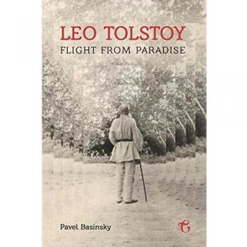 Vuelo desde el Paraíso de León Tolstói - Edición en Rústica